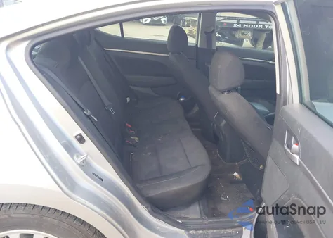 2020 Hyundai Elantra Eco from USA, damaged, VIN 5NPD94LAXLH599497